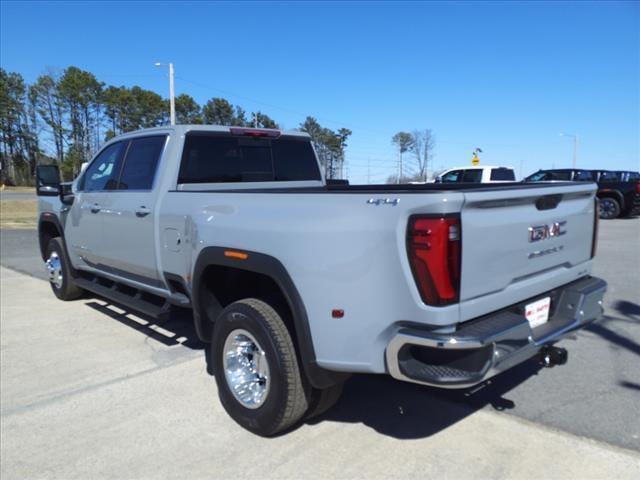 new 2025 GMC Sierra 3500 car, priced at $72,085