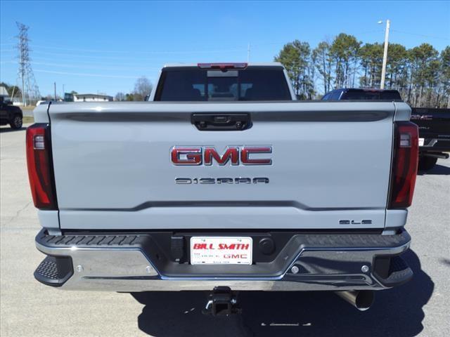 new 2025 GMC Sierra 3500 car, priced at $72,085