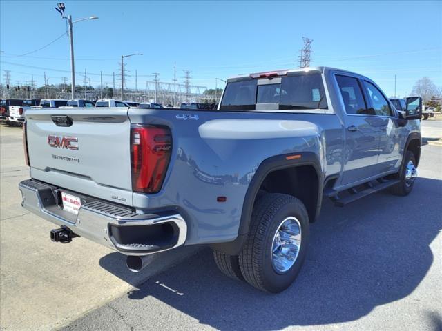 new 2025 GMC Sierra 3500 car, priced at $72,085