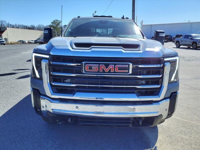 new 2025 GMC Sierra 3500 car, priced at $72,085