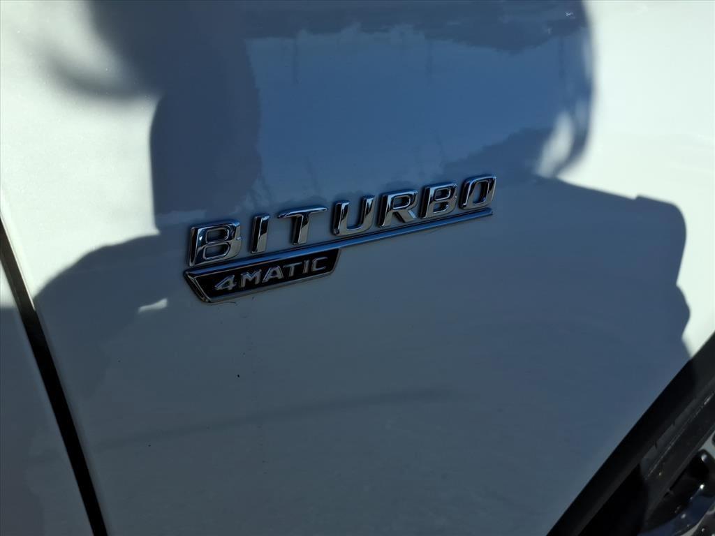 used 2019 Mercedes-Benz AMG GLC 43 car, priced at $28,521