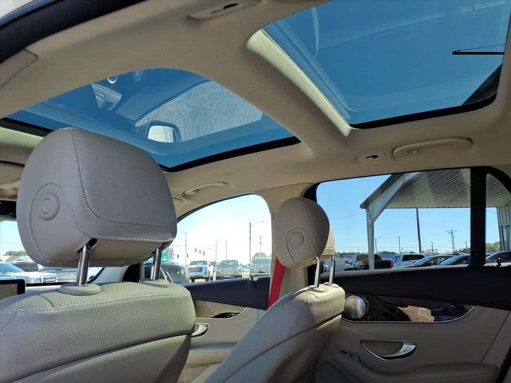 used 2019 Mercedes-Benz AMG GLC 43 car, priced at $28,521