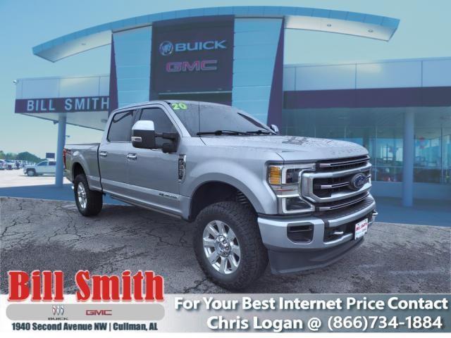 used 2020 Ford F-250 car, priced at $62,999