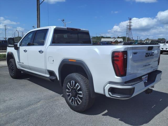 new 2024 GMC Sierra 2500 car, priced at $88,535