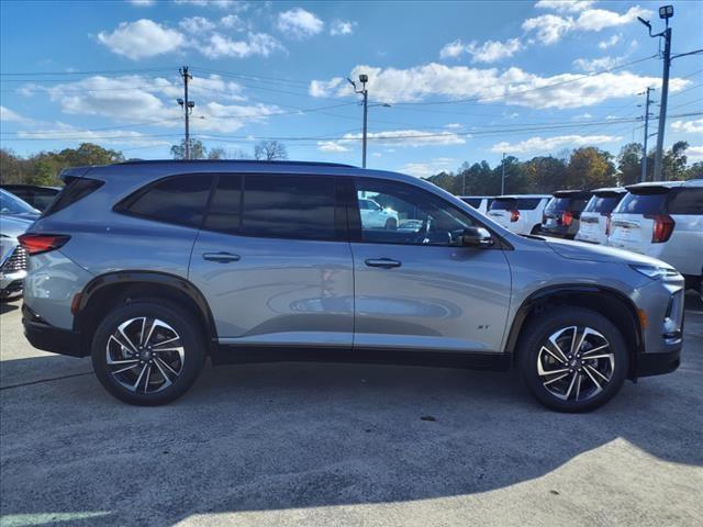 new 2025 Buick Enclave car, priced at $47,940