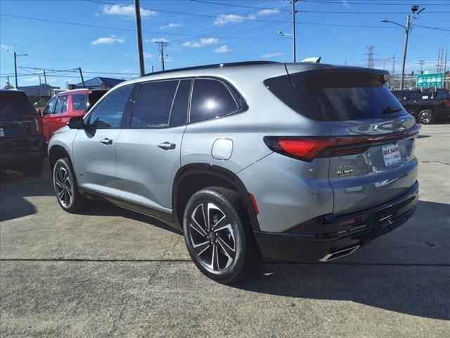 new 2025 Buick Enclave car, priced at $47,940