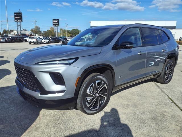 new 2025 Buick Enclave car, priced at $47,940