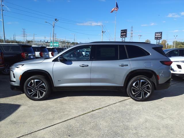 new 2025 Buick Enclave car, priced at $47,940