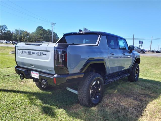 new 2025 GMC HUMMER EV Pickup car, priced at $115,555