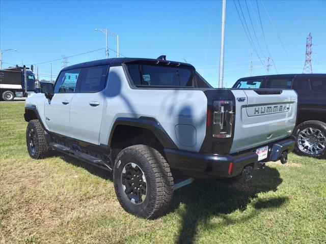 new 2025 GMC HUMMER EV Pickup car, priced at $115,555