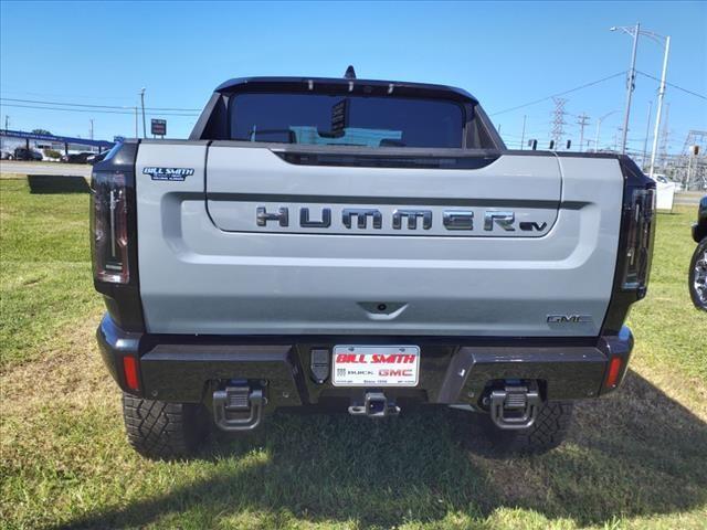 new 2025 GMC HUMMER EV Pickup car, priced at $115,555