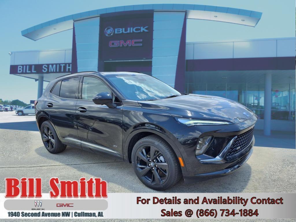 new 2025 Buick Envision car, priced at $41,235