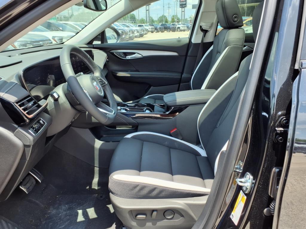 new 2025 Buick Envision car, priced at $41,235