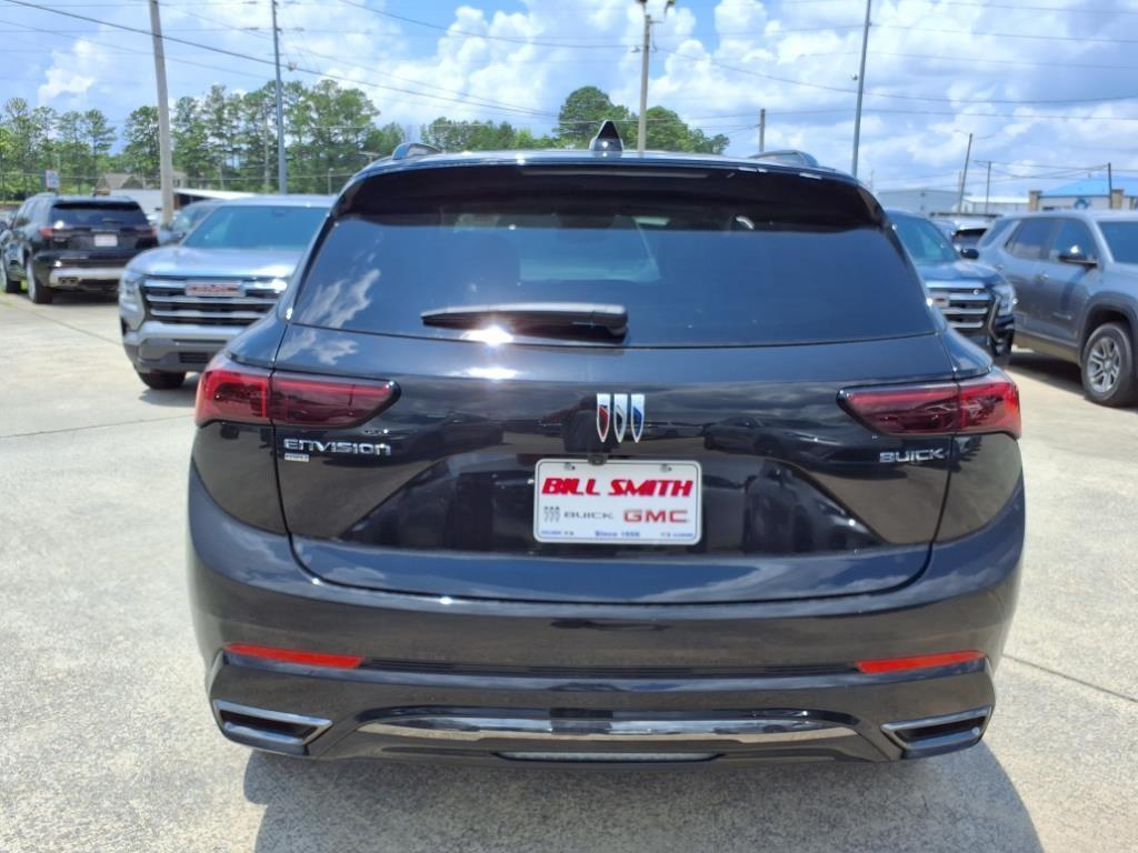 new 2025 Buick Envision car, priced at $41,235