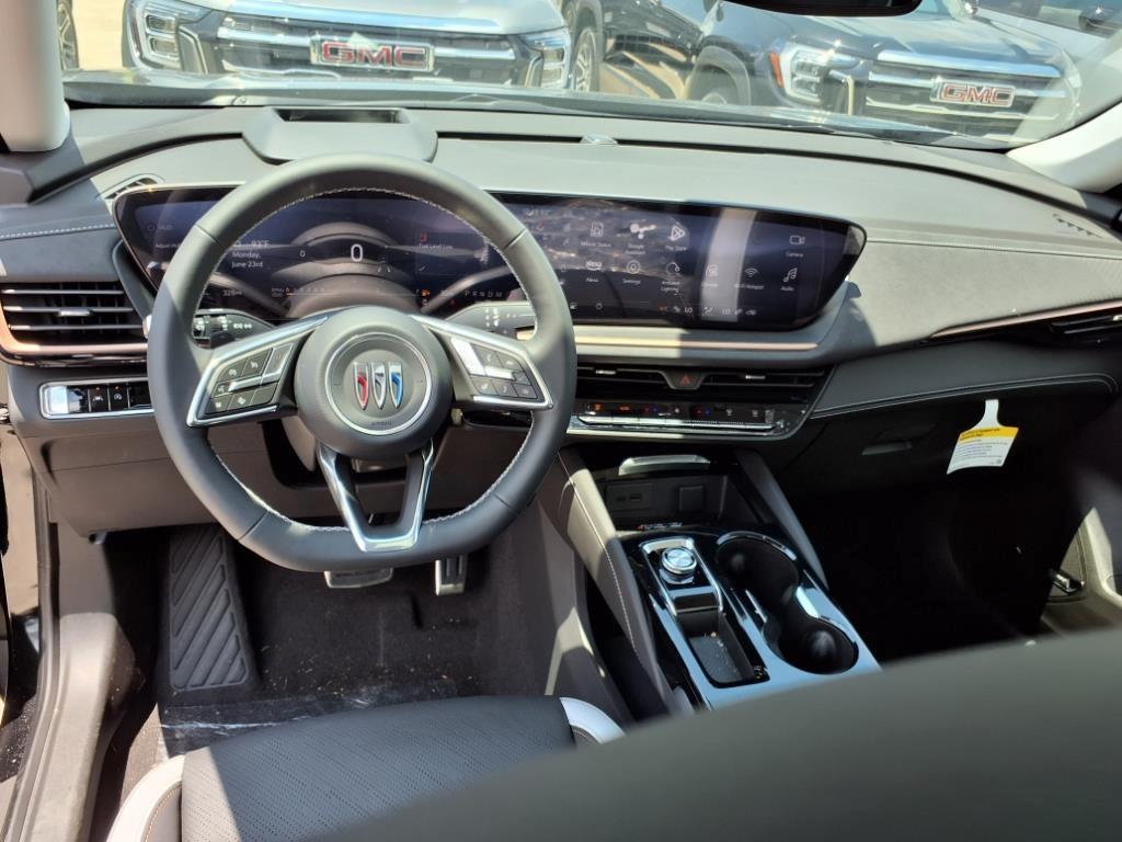 new 2025 Buick Envision car, priced at $41,235