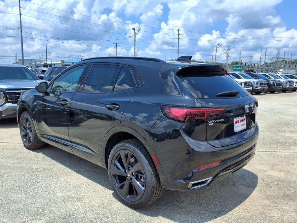 new 2025 Buick Envision car, priced at $41,235