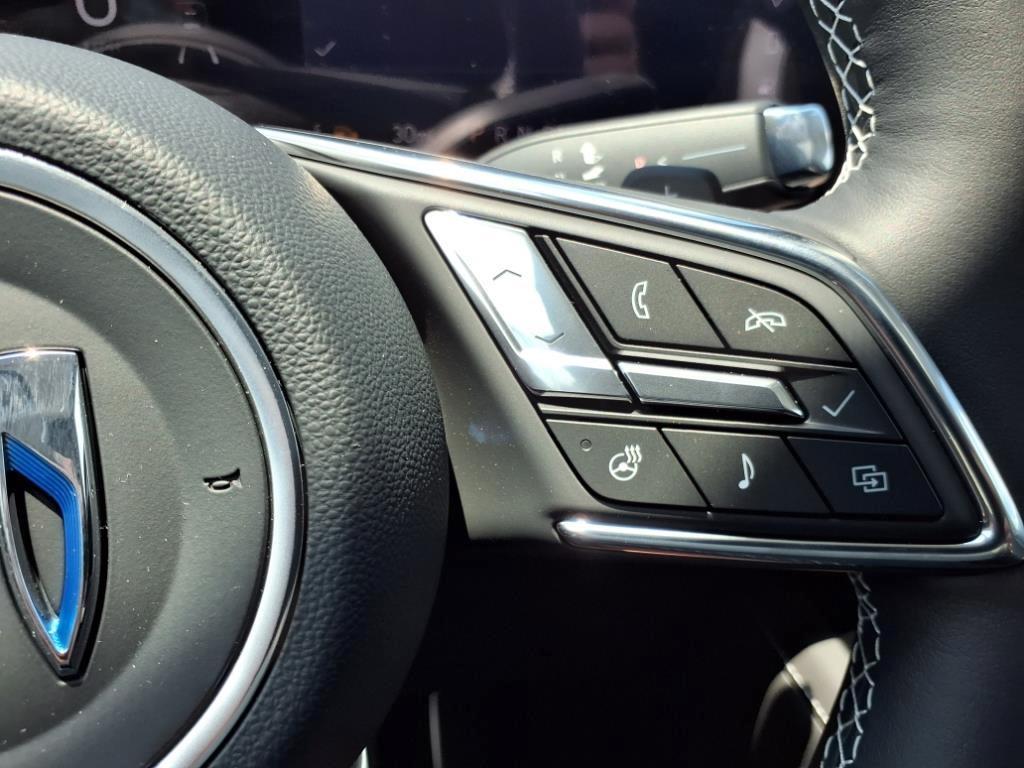 new 2025 Buick Envision car, priced at $41,235