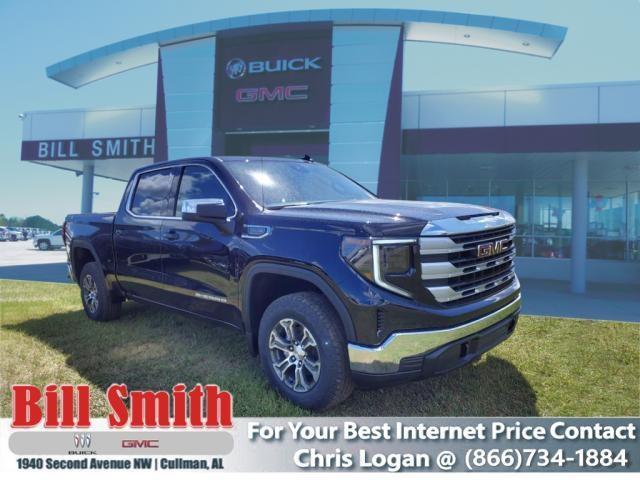 new 2024 GMC Sierra 1500 car, priced at $48,775