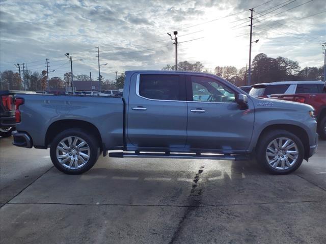 used 2019 Chevrolet Silverado 1500 car, priced at $40,998