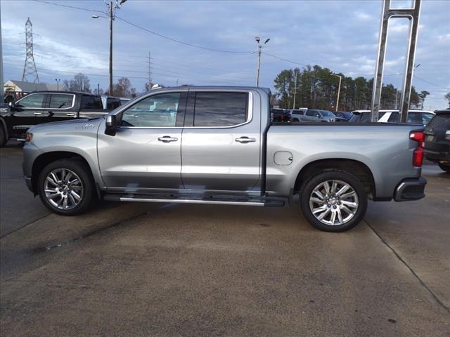 used 2019 Chevrolet Silverado 1500 car, priced at $40,998