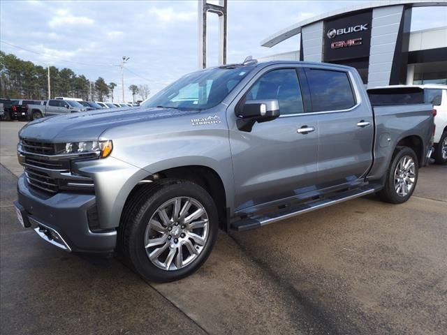 used 2019 Chevrolet Silverado 1500 car, priced at $40,998