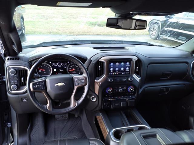 used 2019 Chevrolet Silverado 1500 car, priced at $40,998