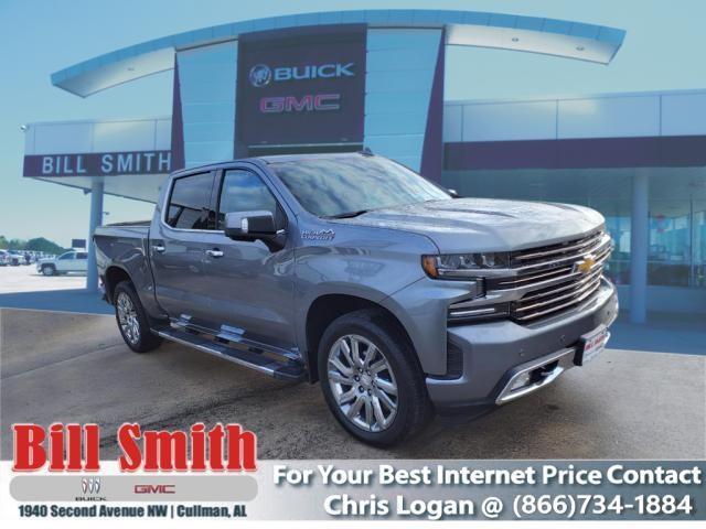 used 2019 Chevrolet Silverado 1500 car, priced at $40,998