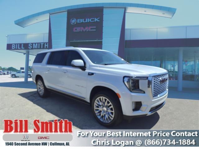 new 2024 GMC Yukon XL car, priced at $82,665