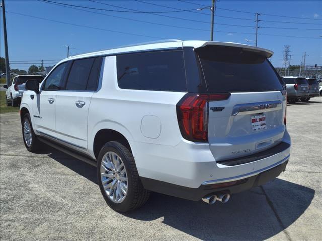 new 2024 GMC Yukon XL car, priced at $82,665