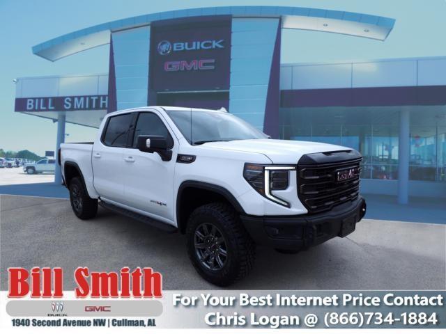 new 2024 GMC Sierra 1500 car, priced at $74,590