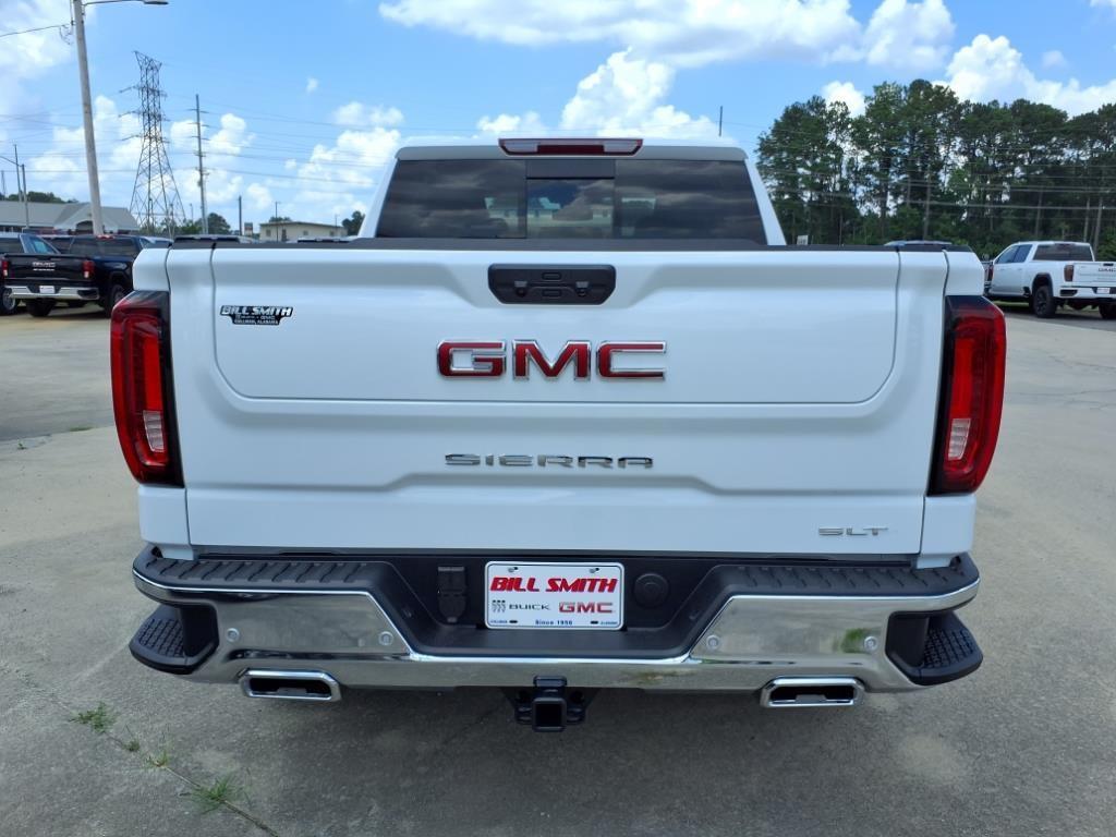 new 2025 GMC Sierra 1500 car, priced at $55,775