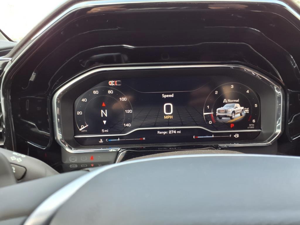 new 2025 GMC Sierra 1500 car, priced at $55,775