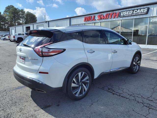 used 2017 Nissan Murano car, priced at $17,897