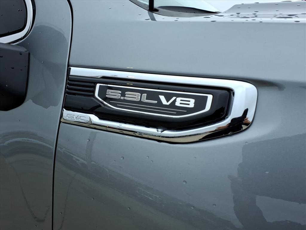 new 2026 GMC Sierra 1500 car, priced at $58,420