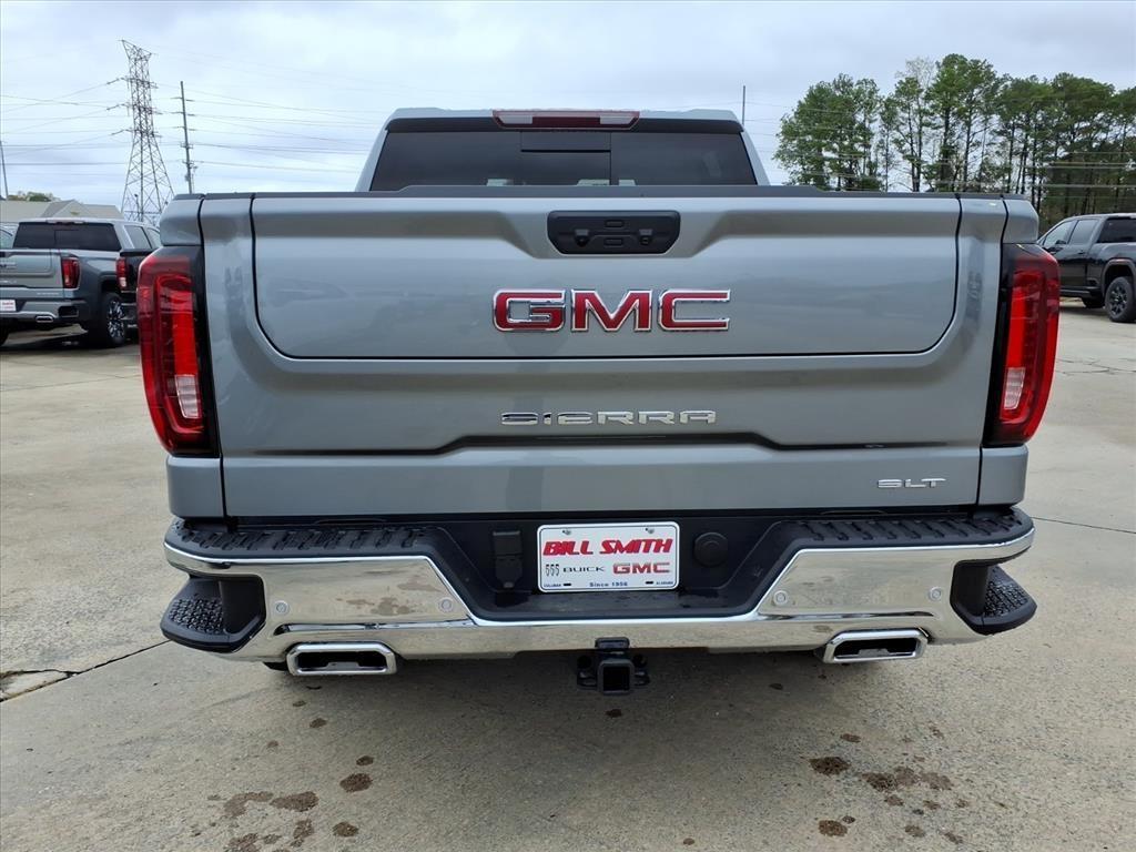 new 2026 GMC Sierra 1500 car, priced at $58,420