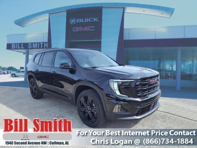 new 2024 GMC Acadia car, priced at $45,690