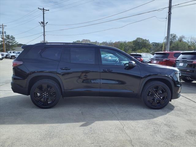 new 2024 GMC Acadia car, priced at $45,690