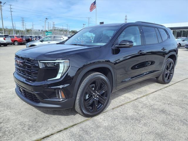 new 2024 GMC Acadia car, priced at $45,690