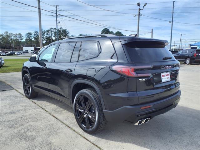 new 2024 GMC Acadia car, priced at $45,690