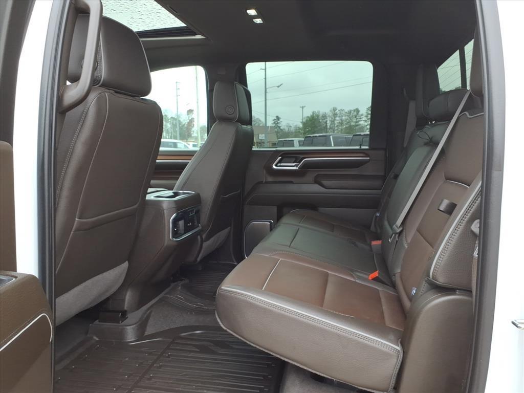 used 2024 GMC Sierra 2500 car, priced at $72,987