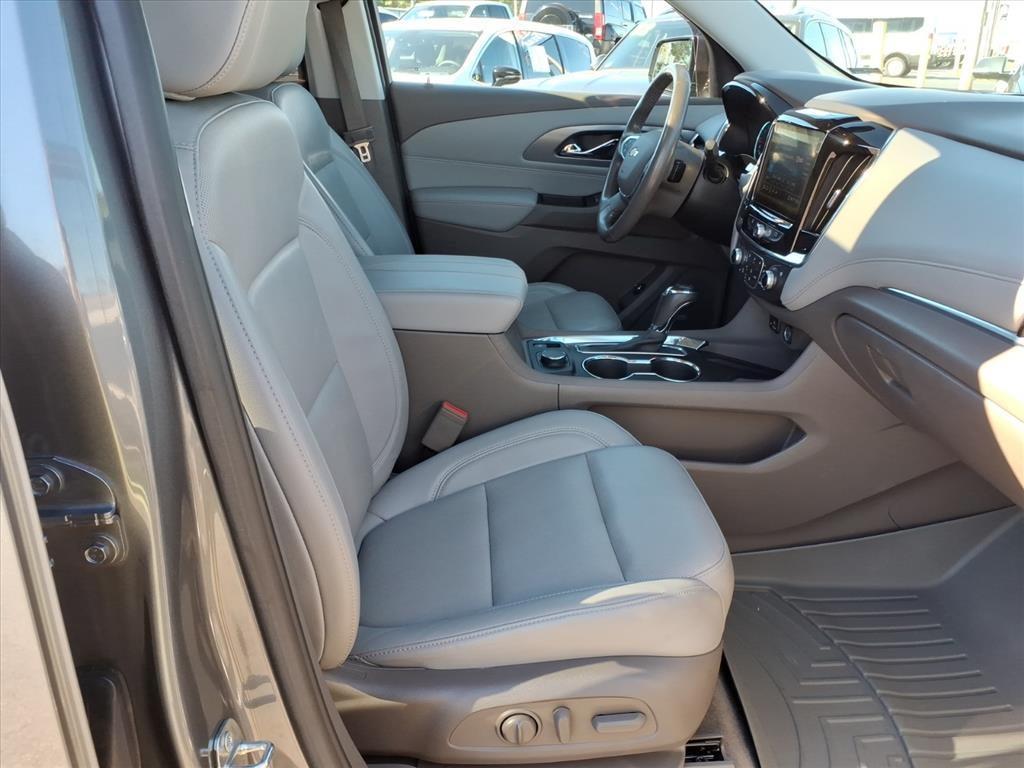used 2020 Chevrolet Traverse car, priced at $29,505