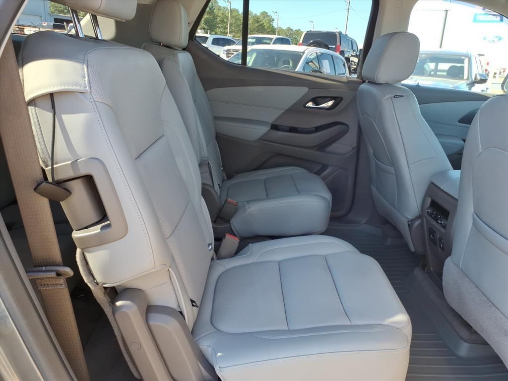 used 2020 Chevrolet Traverse car, priced at $29,505