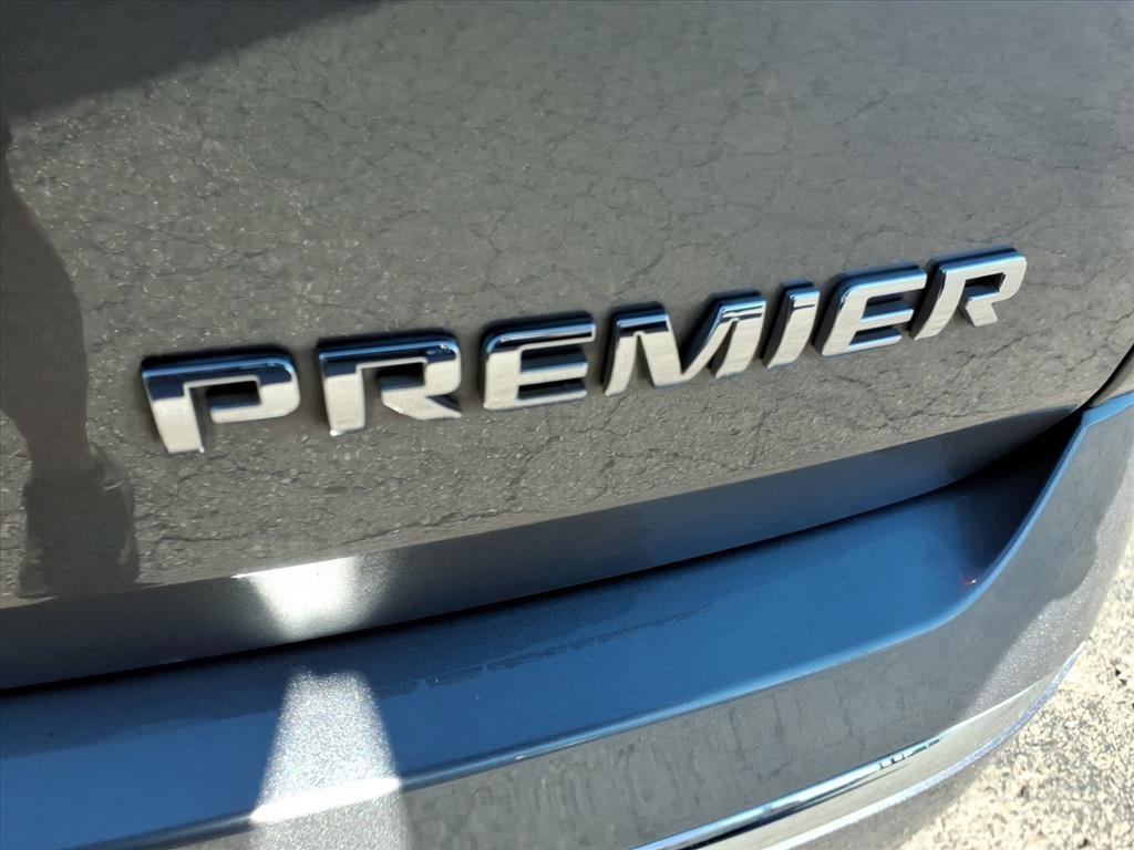 used 2020 Chevrolet Traverse car, priced at $29,505