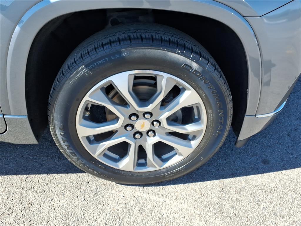 used 2020 Chevrolet Traverse car, priced at $29,505