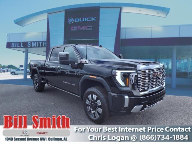 new 2025 GMC Sierra 2500 car, priced at $85,715