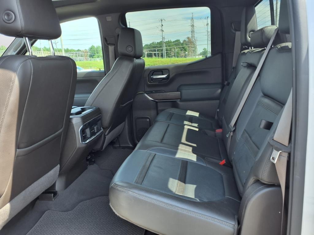 used 2022 GMC Sierra 1500 Limited car, priced at $43,620