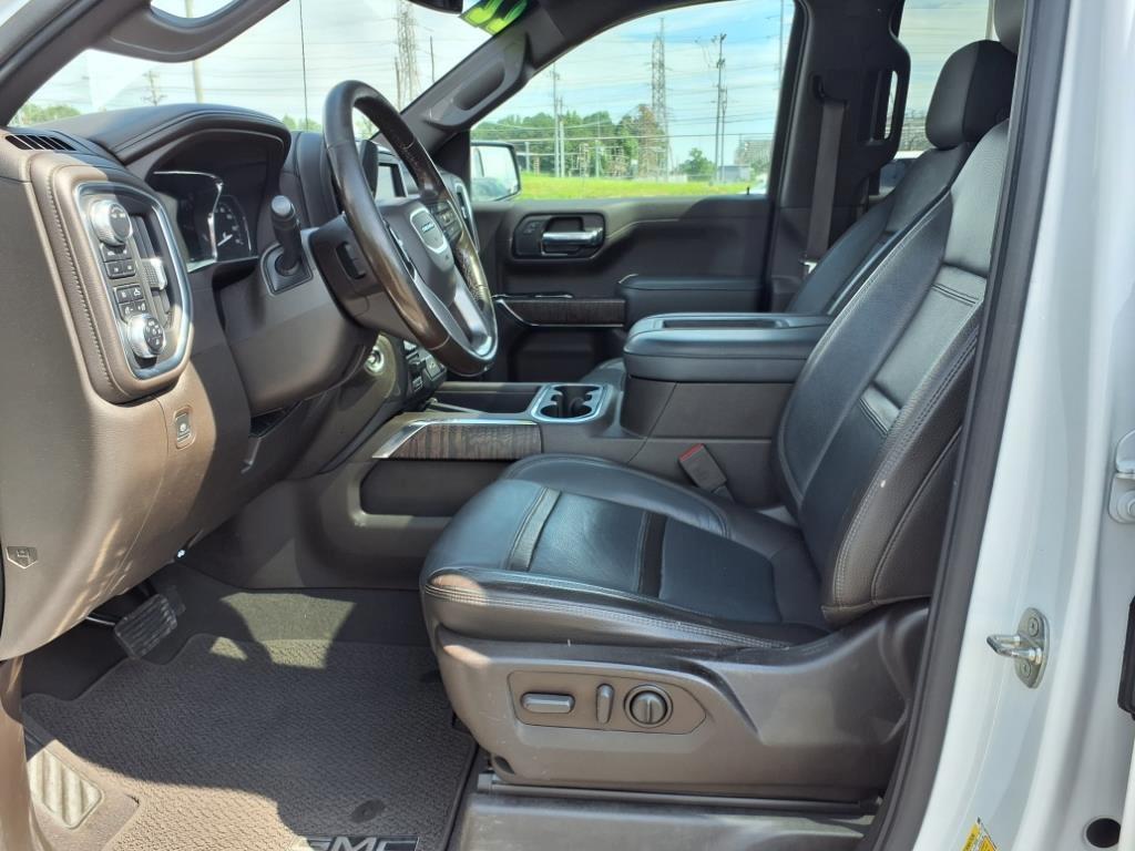used 2022 GMC Sierra 1500 Limited car, priced at $43,620