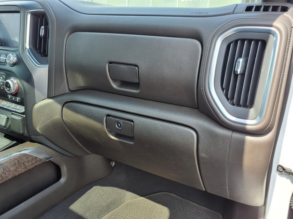 used 2022 GMC Sierra 1500 Limited car, priced at $43,620