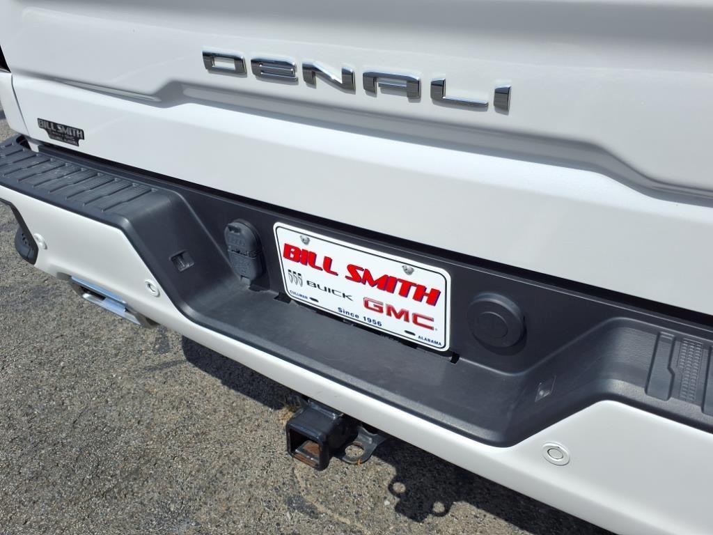 used 2022 GMC Sierra 1500 Limited car, priced at $43,620