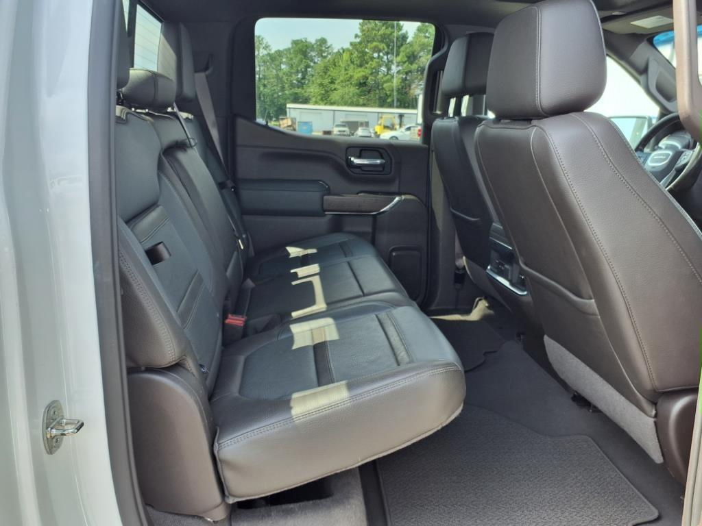 used 2022 GMC Sierra 1500 Limited car, priced at $43,620